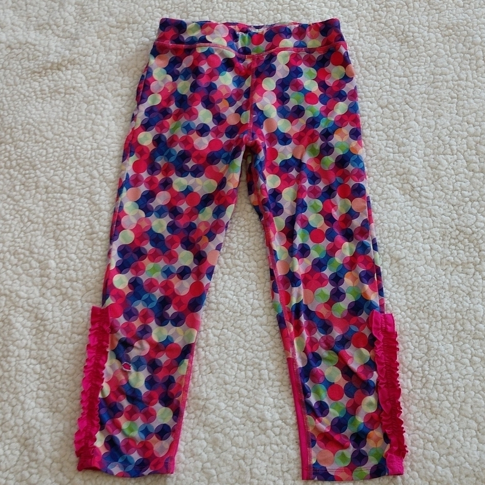 2 Pair C9 Champion Girls Leggings Size L (10/12) - Picture 2 of 9